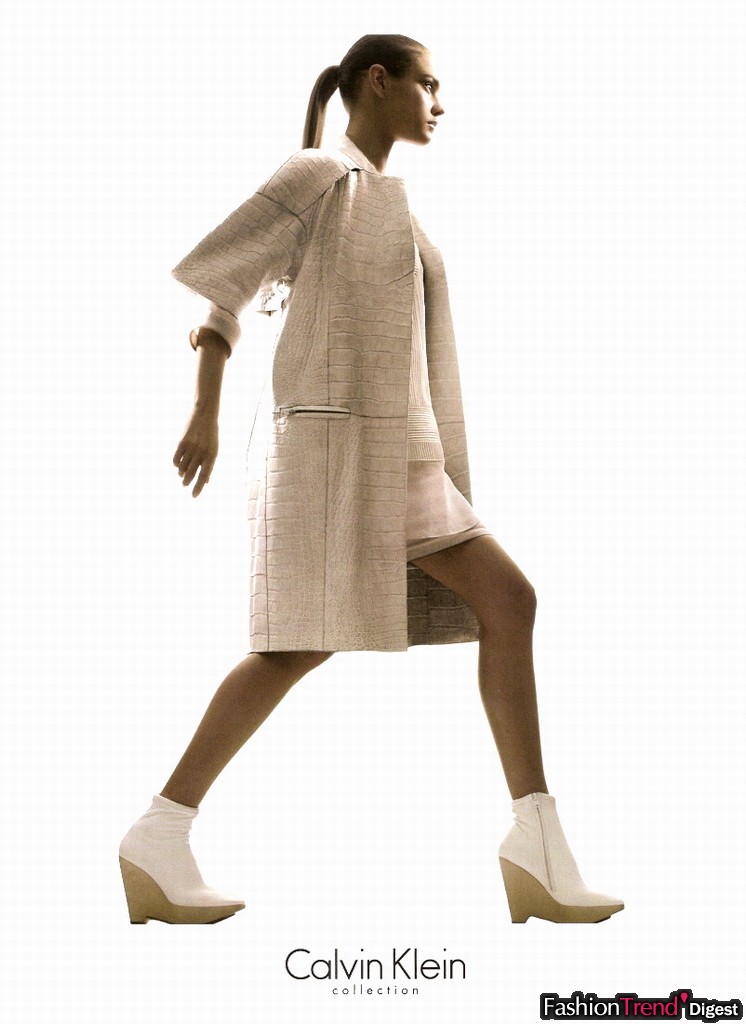 Calvin Klein 2007���ďV�����DƬ